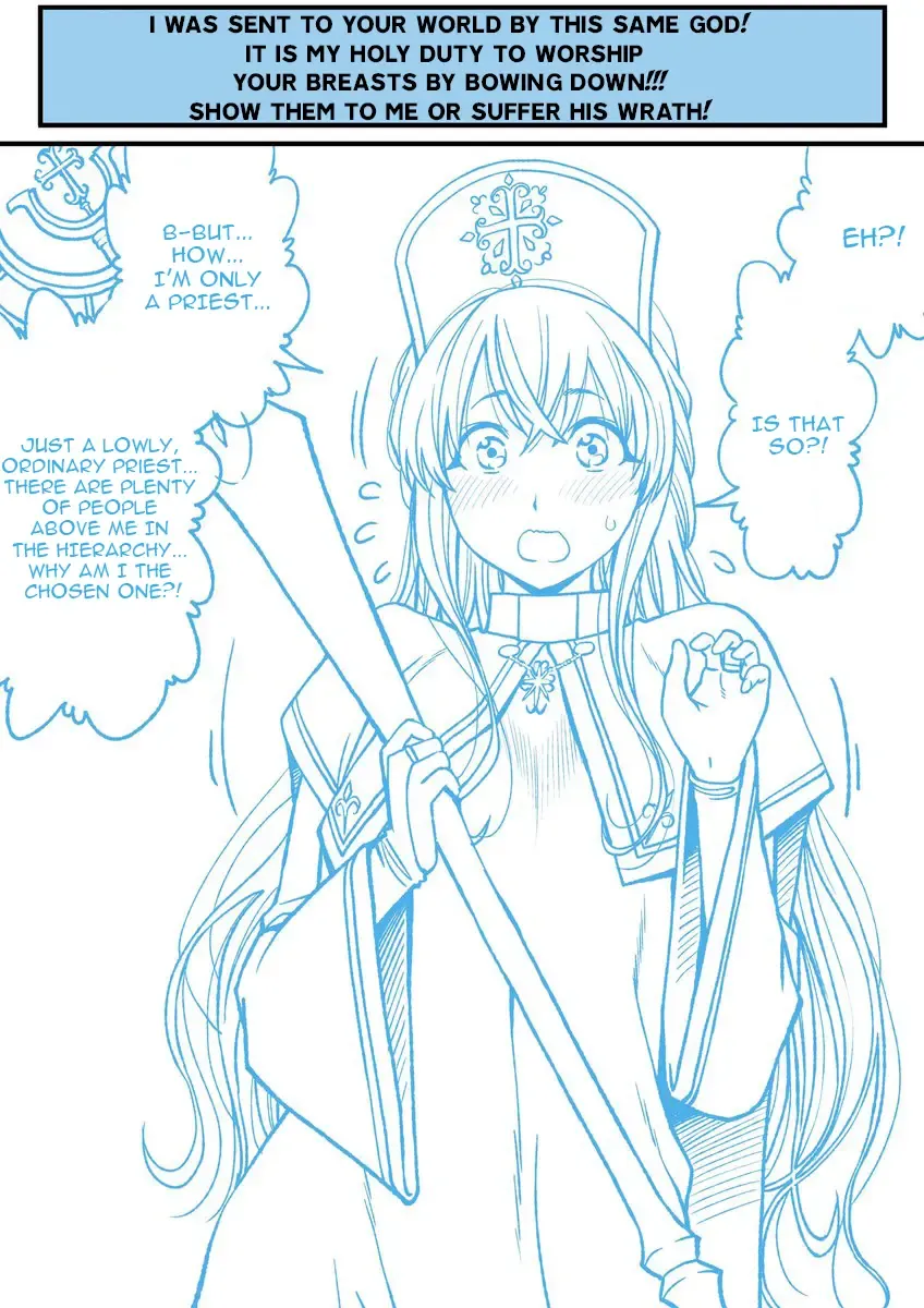 [Funatsu Kazuki] dogeza de oppaimisete tte tanonde mita Fhentai - Page 19