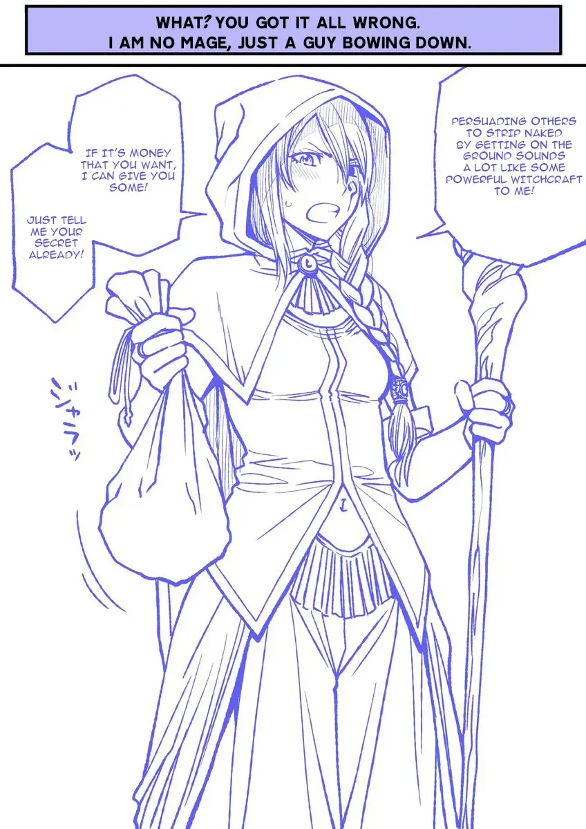 [Funatsu Kazuki] dogeza de oppaimisete tte tanonde mita Fhentai - Page 27