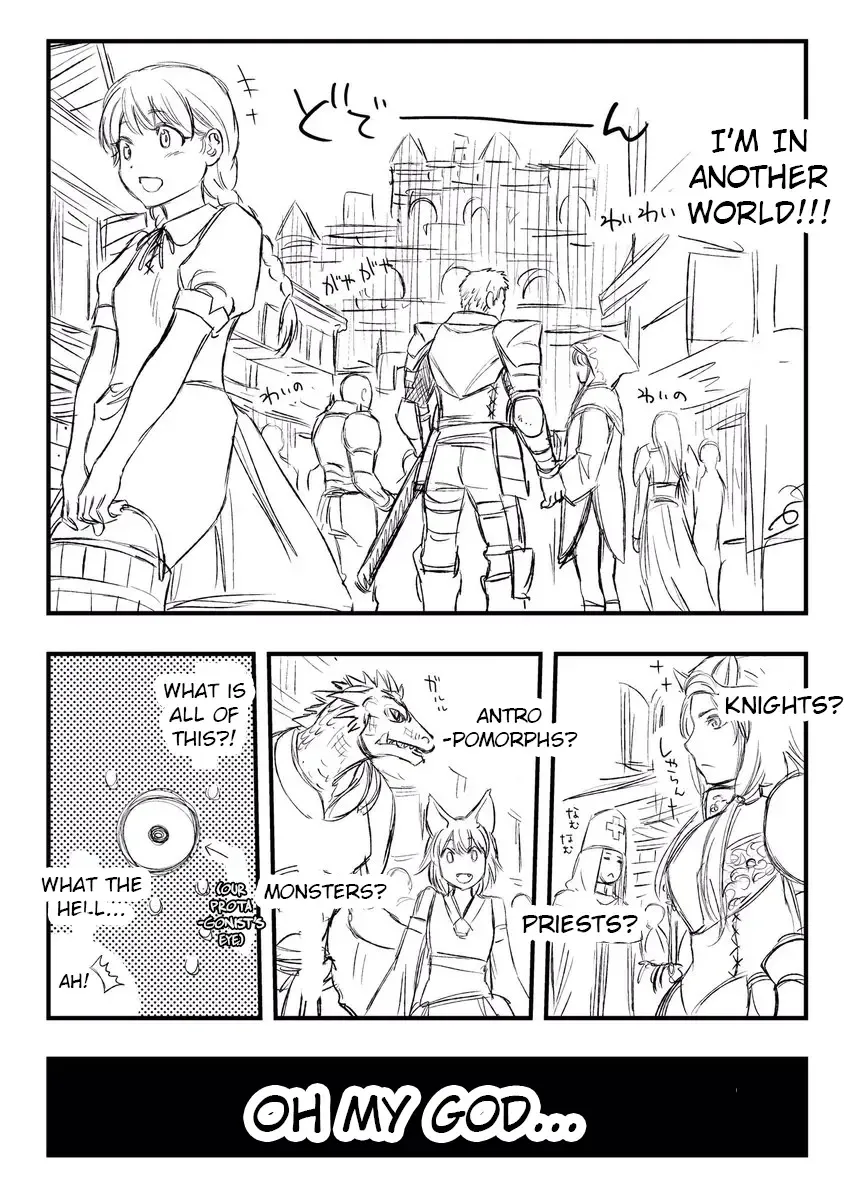 [Funatsu Kazuki] dogeza de oppaimisete tte tanonde mita Fhentai - Page 3