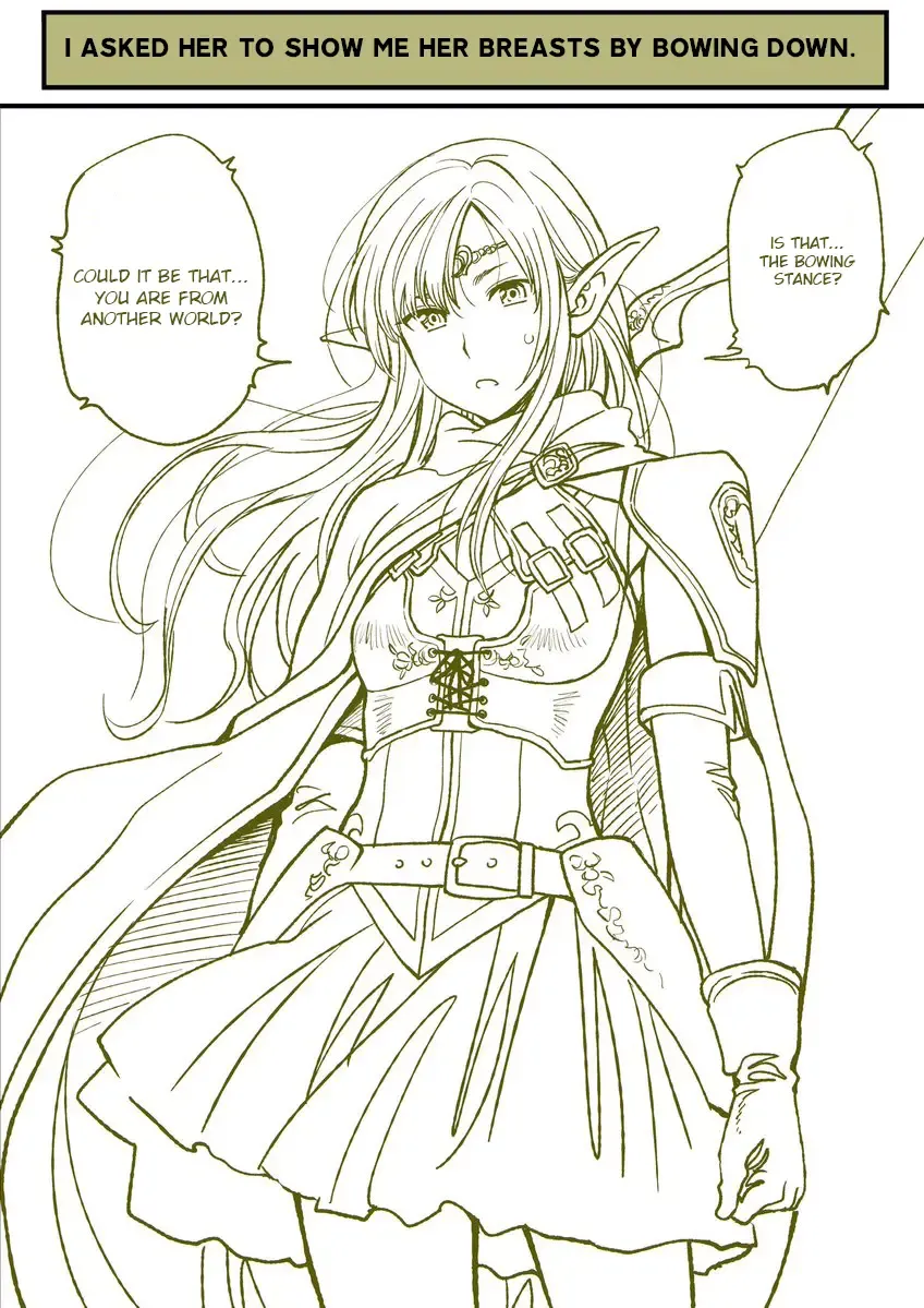 [Funatsu Kazuki] dogeza de oppaimisete tte tanonde mita Fhentai - Page 42