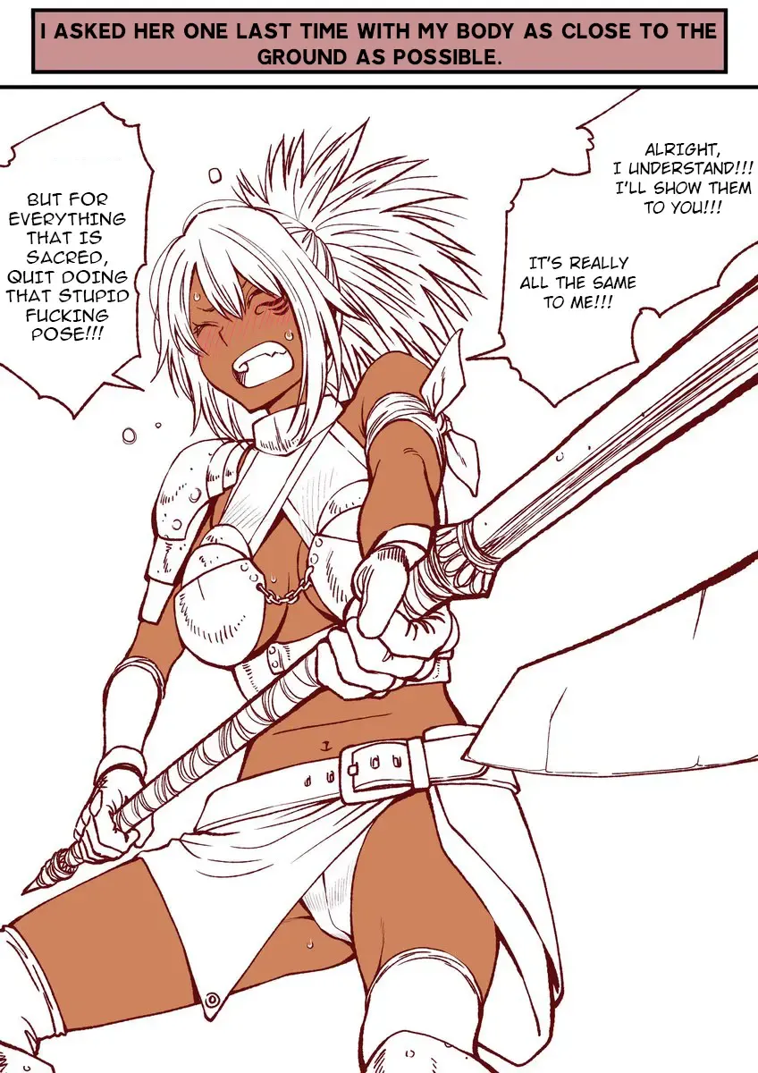 [Funatsu Kazuki] dogeza de oppaimisete tte tanonde mita Fhentai - Page 8