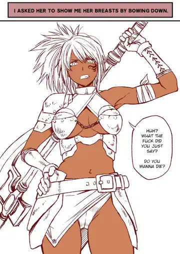 [Funatsu Kazuki] dogeza de oppaimisete tte tanonde mita Fhentai - Page 6