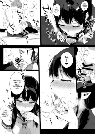 [Sasamori Tomoe] Kakioroshi Omake 2 Fhentai - Page 4