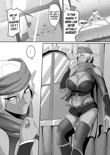 [Yamamoto Zenzen] Takabisha Elf Kyousei Konin!! 2 Fhentai - Page 24
