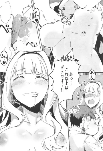 [Takineko] Himitsu Tomodachi Takane 3 Fhentai - Page 9