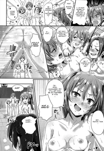 [Guglielmo] Youkoso Paisen ~AV Joyuu no Kagai Jugyou~ | Welcome graduate ~AV Actress's Extracurricular lesson~ Fhentai - Page 14
