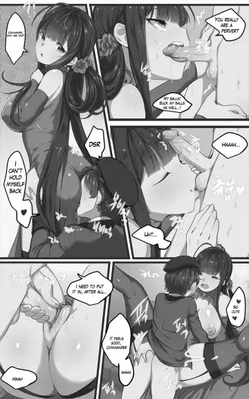 [Ooyun] How to use dolls 07 (uncensored) Fhentai - Page 15