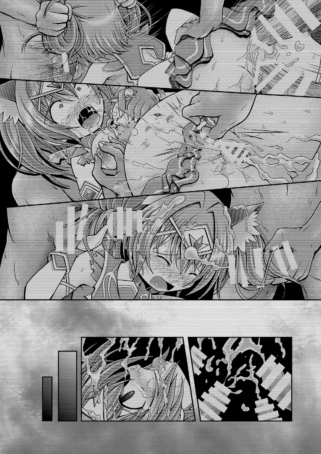 [Mitaka] Nekomimi Mahou Shoujo wa Naedoko ni Sarete Shimashimashita. Fhentai - Page 30