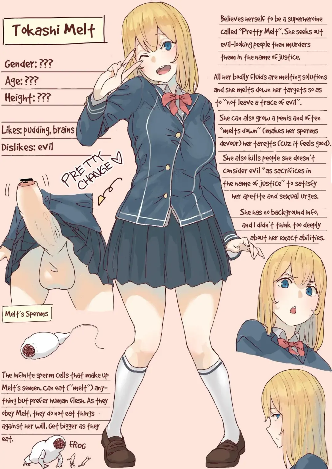 [Uru] Pretty Melt Fhentai - Page 1