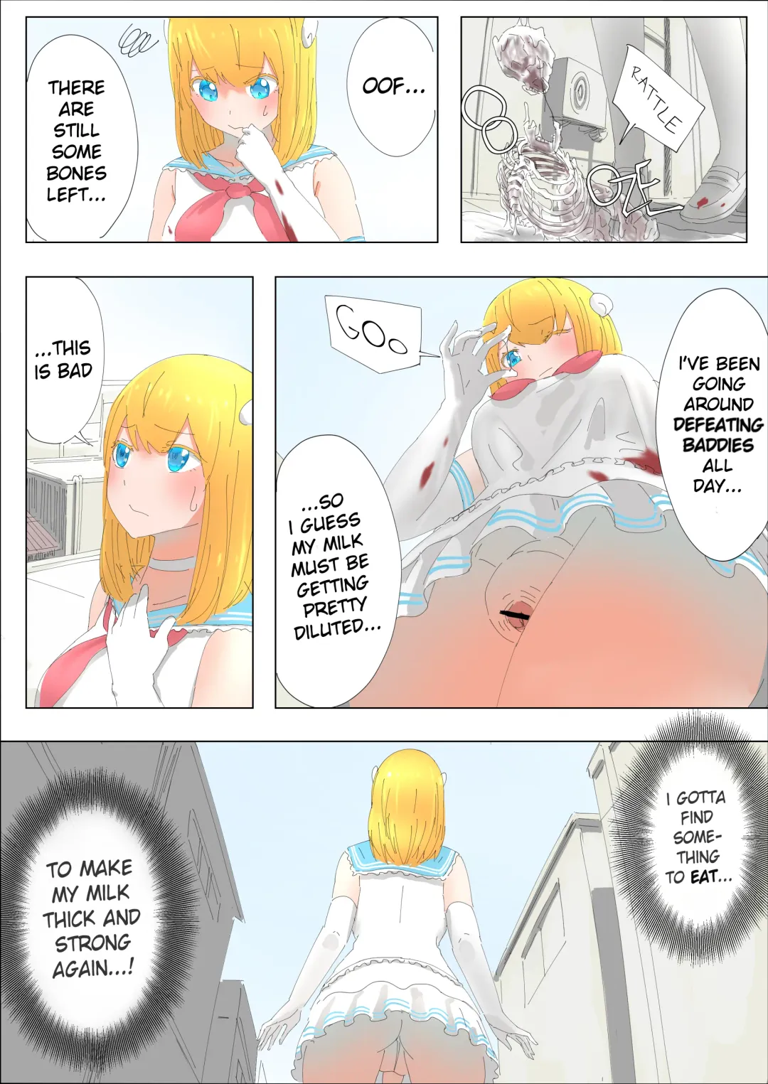 [Uru] Pretty Melt Fhentai - Page 15