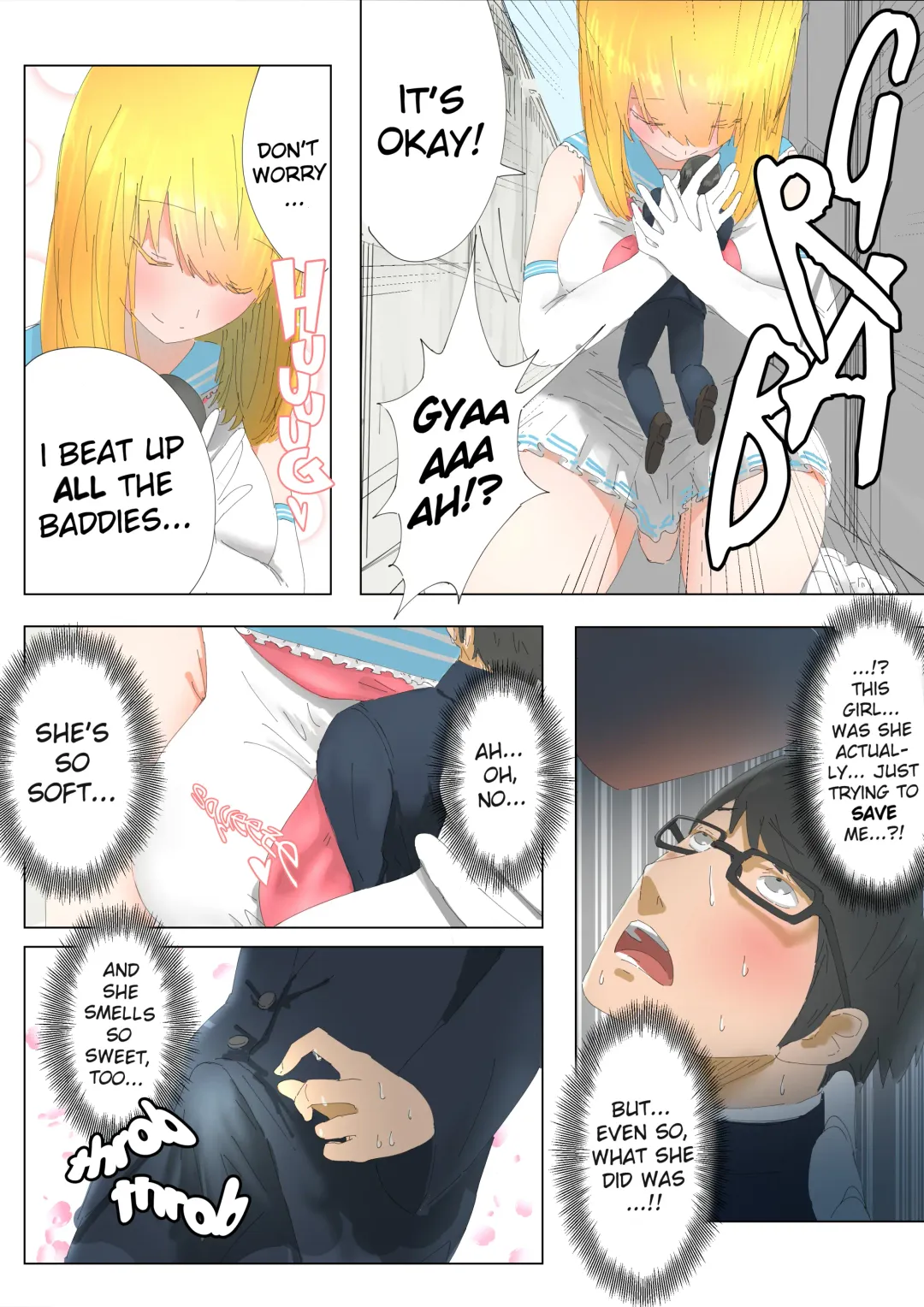 [Uru] Pretty Melt Fhentai - Page 17