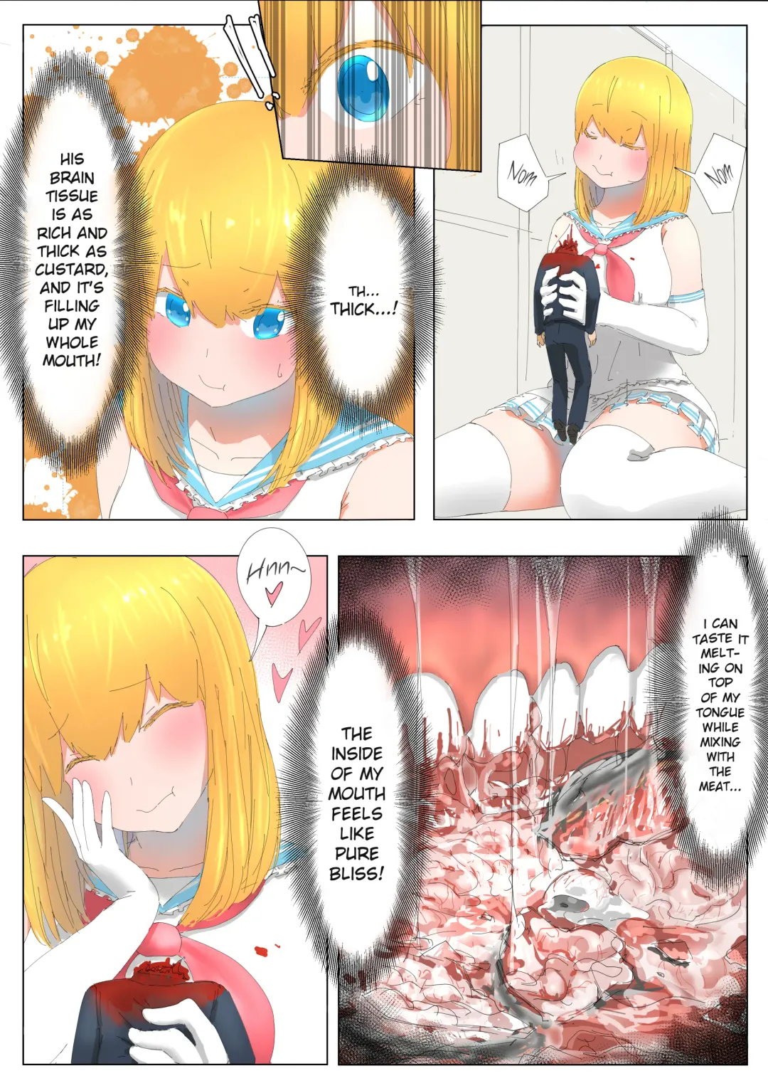 [Uru] Pretty Melt Fhentai - Page 22