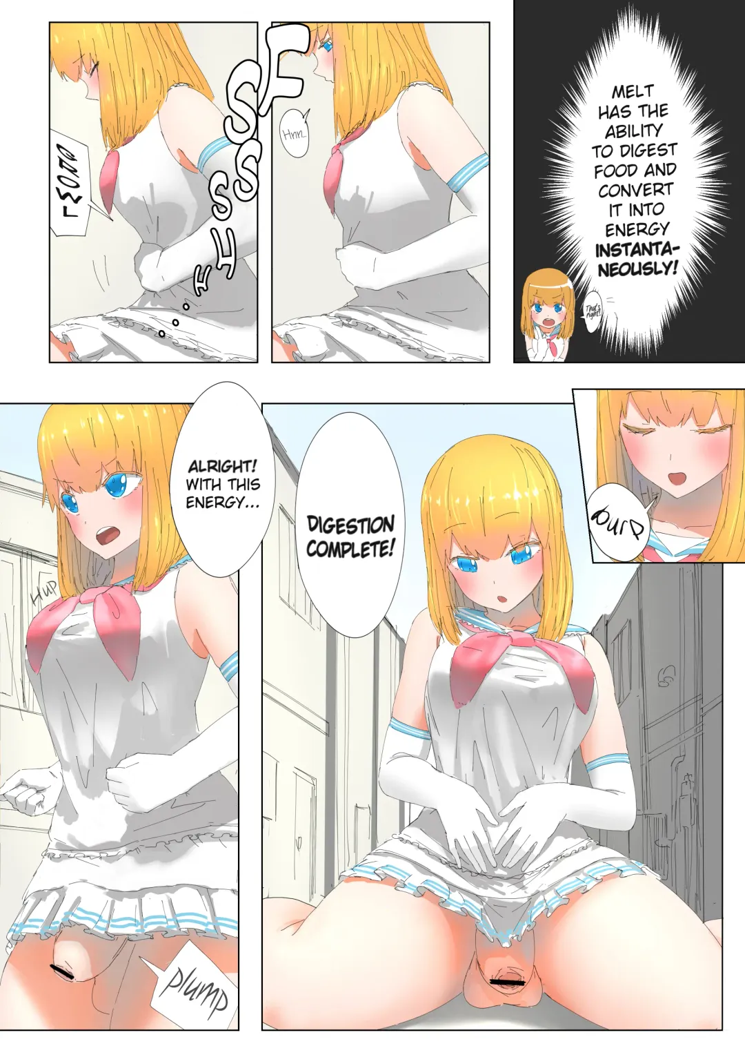 [Uru] Pretty Melt Fhentai - Page 24