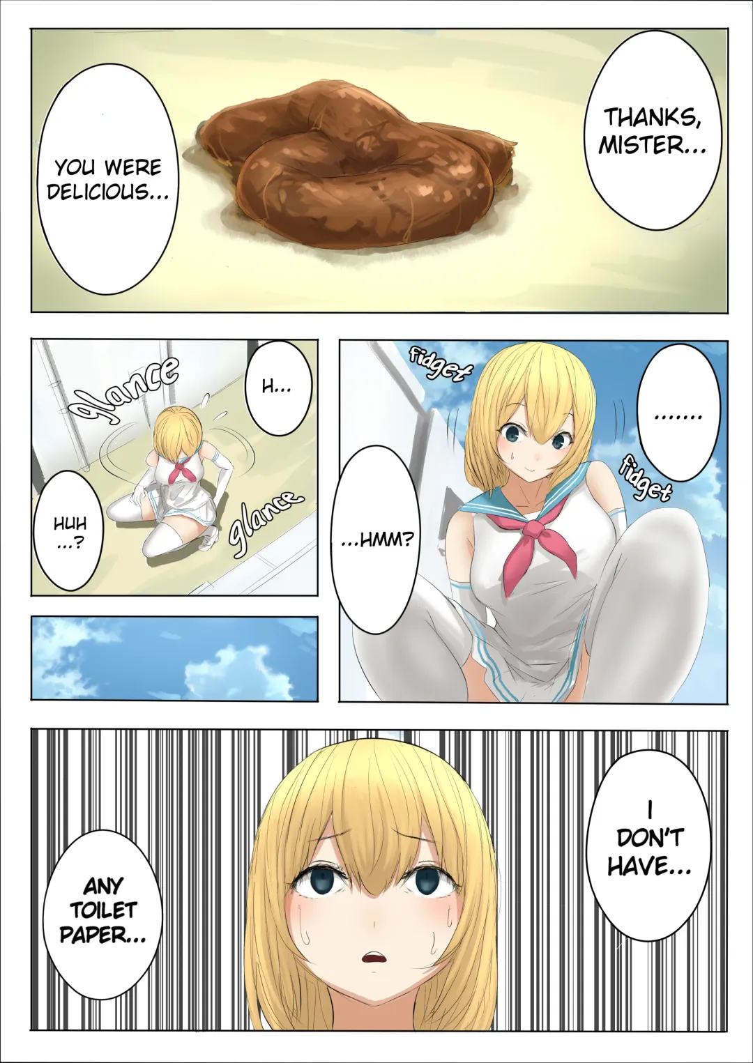 [Uru] Pretty Melt Fhentai - Page 28