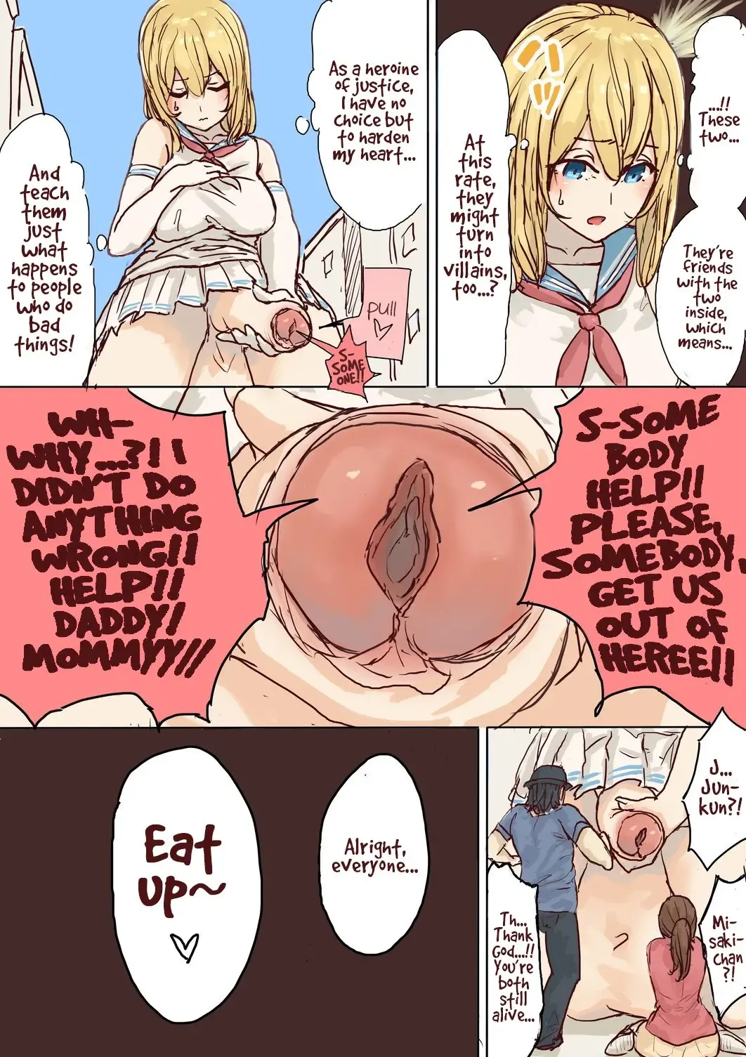 [Uru] Pretty Melt Fhentai - Page 39