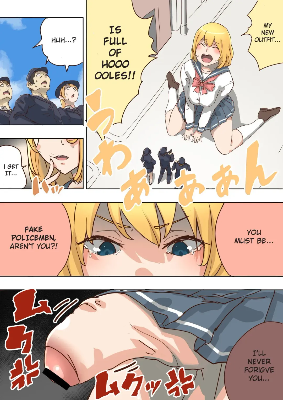 [Uru] Pretty Melt Fhentai - Page 61