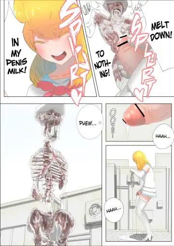 [Uru] Pretty Melt Fhentai - Page 14