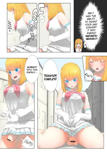 [Uru] Pretty Melt Fhentai - Page 24