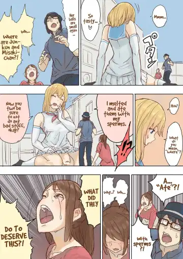 [Uru] Pretty Melt Fhentai - Page 42