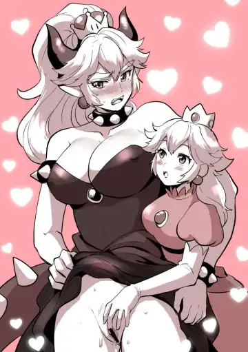 Read [Toroi] Peach x Koopa 2 - Fhentai