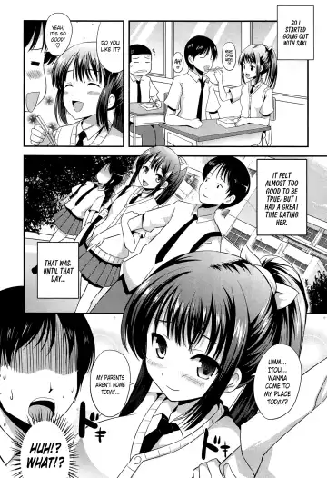 [Hamo] Okkii Hou ga Suki | I like them big Fhentai - Page 2