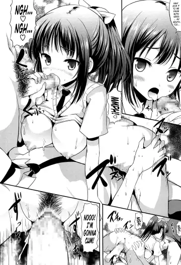 [Hamo] Okkii Hou ga Suki | I like them big Fhentai - Page 8