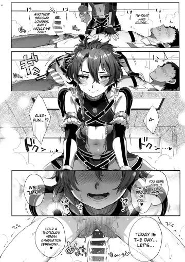 [Ikezaki Misa - Ulrich] Fate/DT♂rder course: Alexander 2 Hirai Fhentai - Page 19