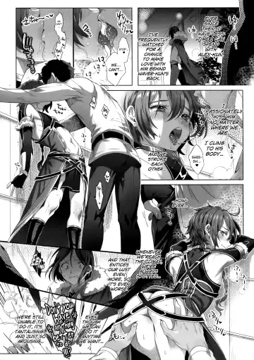 [Ikezaki Misa - Ulrich] Fate/DT♂rder course: Alexander 2 Hirai Fhentai - Page 7