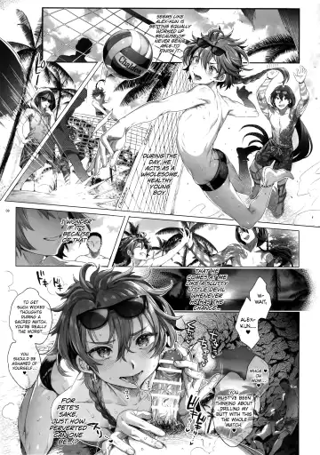 [Ikezaki Misa - Ulrich] Fate/DT♂rder course: Alexander 2 Hirai Fhentai - Page 8