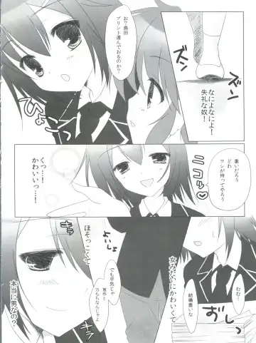 [Minakami Rinka] Baka to Test to Hideyoshi Hime Fhentai - Page 6