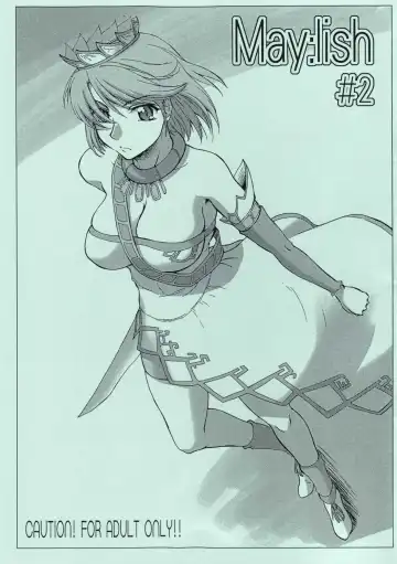 Read [Seura Isago] May：lish #2 - Fhentai