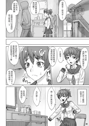 [Bang-you] Invisible Maker Fhentai - Page 7