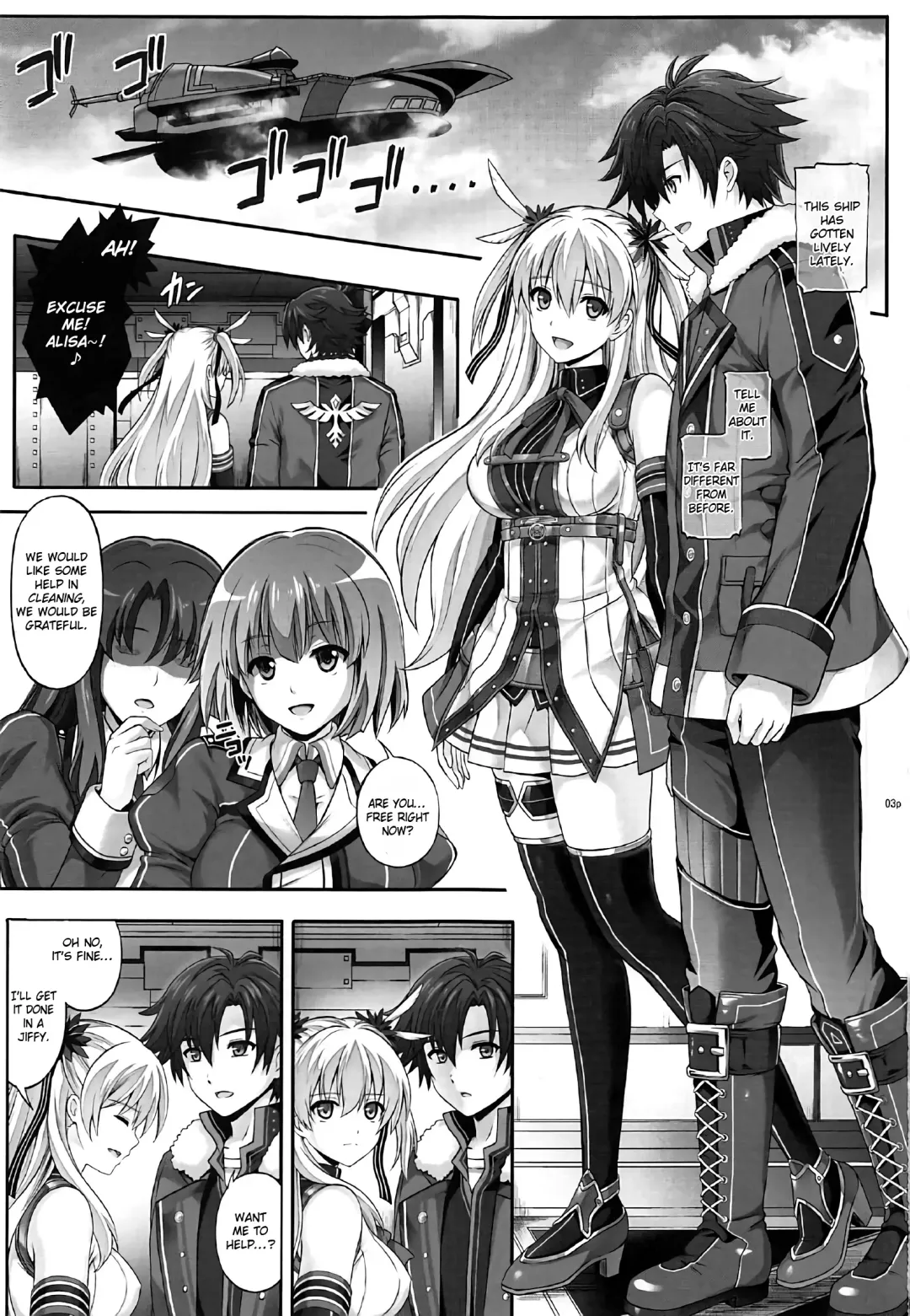 [Izumi - Reizei] T-29 SenJoTeki Fhentai - Page 2