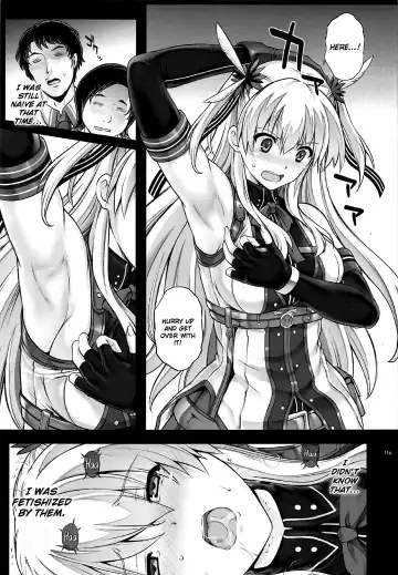 [Izumi - Reizei] T-29 SenJoTeki Fhentai - Page 10