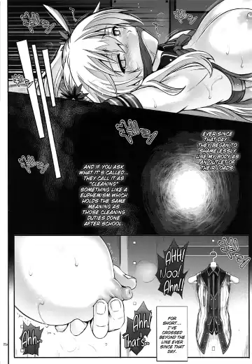 [Izumi - Reizei] T-29 SenJoTeki Fhentai - Page 21