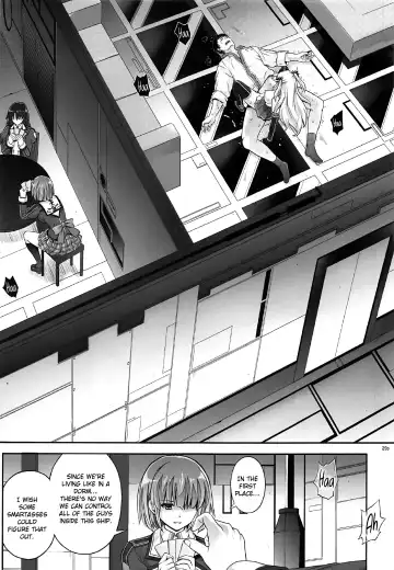 [Izumi - Reizei] T-29 SenJoTeki Fhentai - Page 28