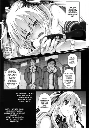 [Izumi - Reizei] T-29 SenJoTeki Fhentai - Page 6
