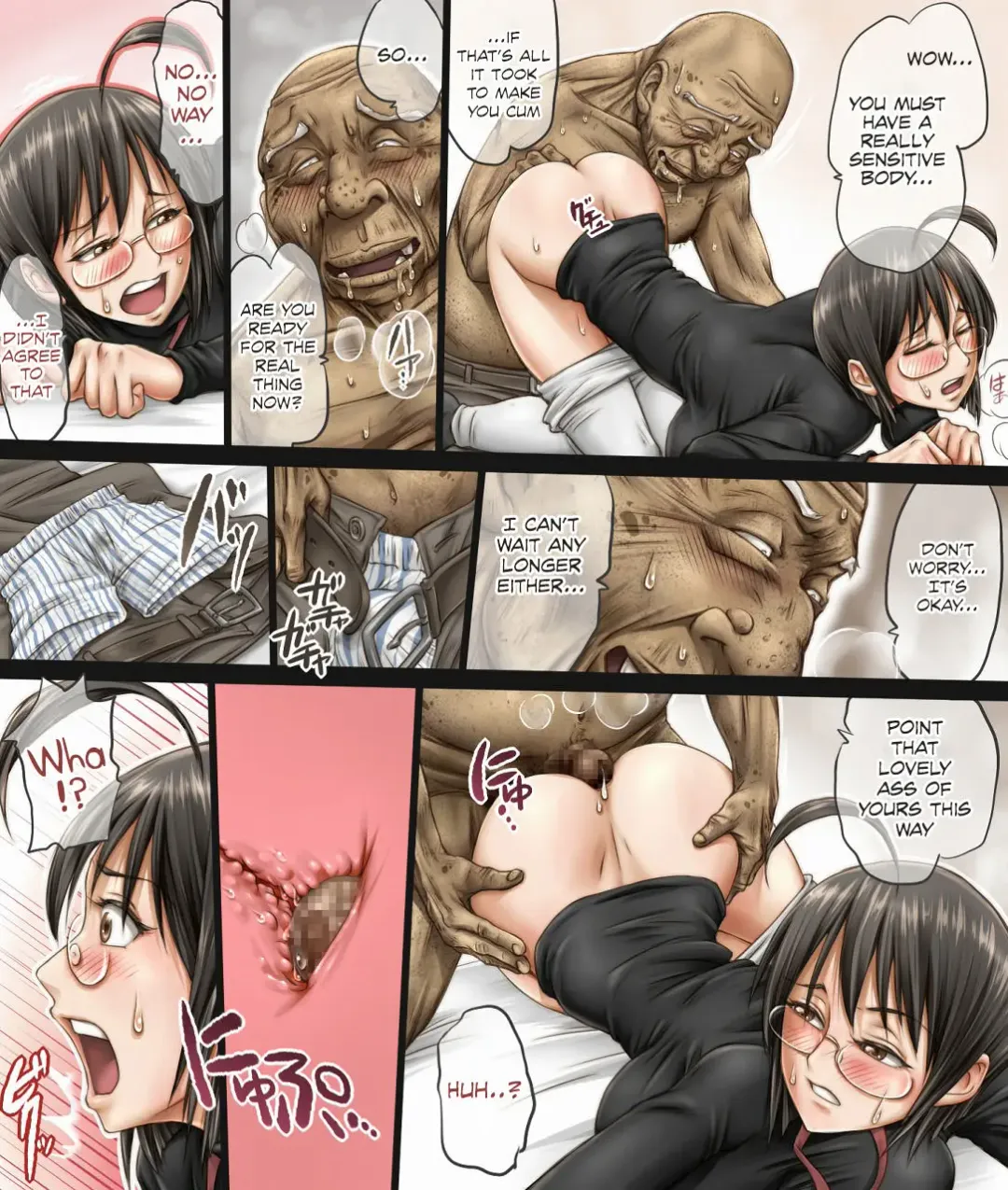 [Unbalance] Kono Joshi Yakusho Shokuin wa Chiisakute Kawaikute Dekai Fhentai - Page 13