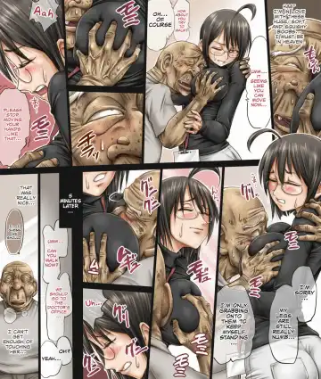 [Unbalance] Kono Joshi Yakusho Shokuin wa Chiisakute Kawaikute Dekai Fhentai - Page 5