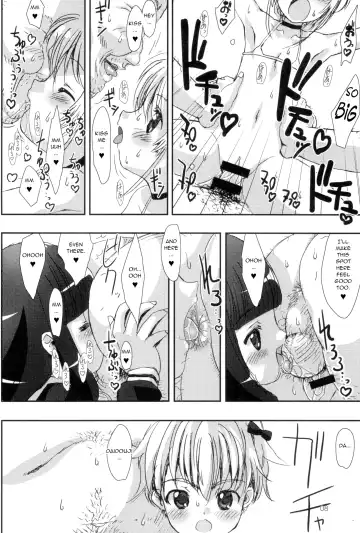[Marcy Dog] Sakura to Li-kun to Tanetsuke Oji-san | Sakura and Li-kun and Mating Oji-sans Fhentai - Page 9