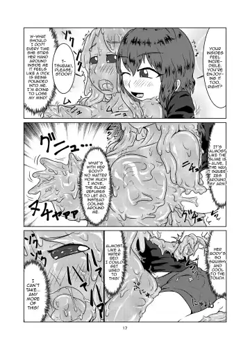 [Kaname] Watashi no Ane wa Slime Musume -1-nichime- Fhentai - Page 17
