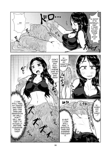 [Kaname] Watashi no Ane wa Slime Musume -1-nichime- Fhentai - Page 8