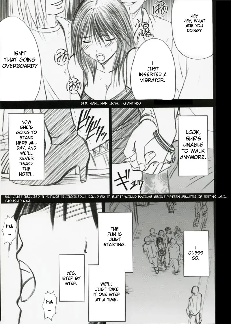 [Crimson] Yamamoto Misaki Kansen Gentei Kaijyo Fhentai - Page 12