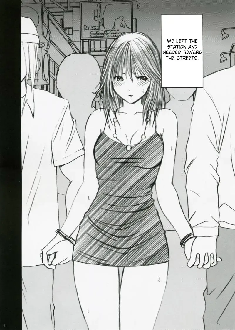 [Crimson] Yamamoto Misaki Kansen Gentei Kaijyo Fhentai - Page 5