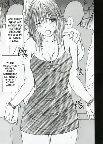 [Crimson] Yamamoto Misaki Kansen Gentei Kaijyo Fhentai - Page 8