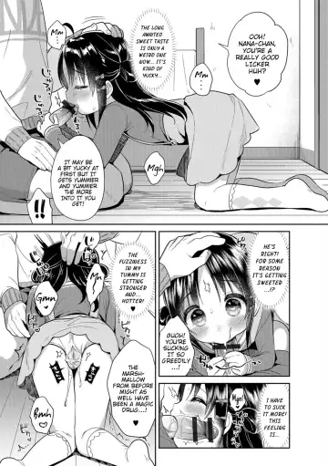 [Usashiro Mani] Marshmallow Study! Fhentai - Page 11