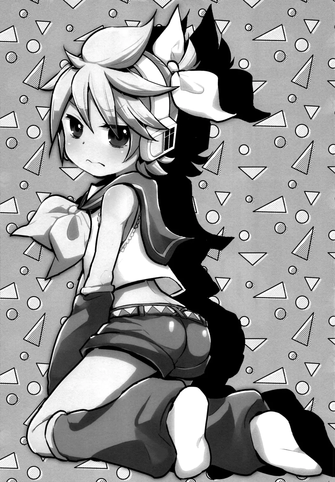 [Yomogi Ringo] No Suri! Fhentai - Page 20