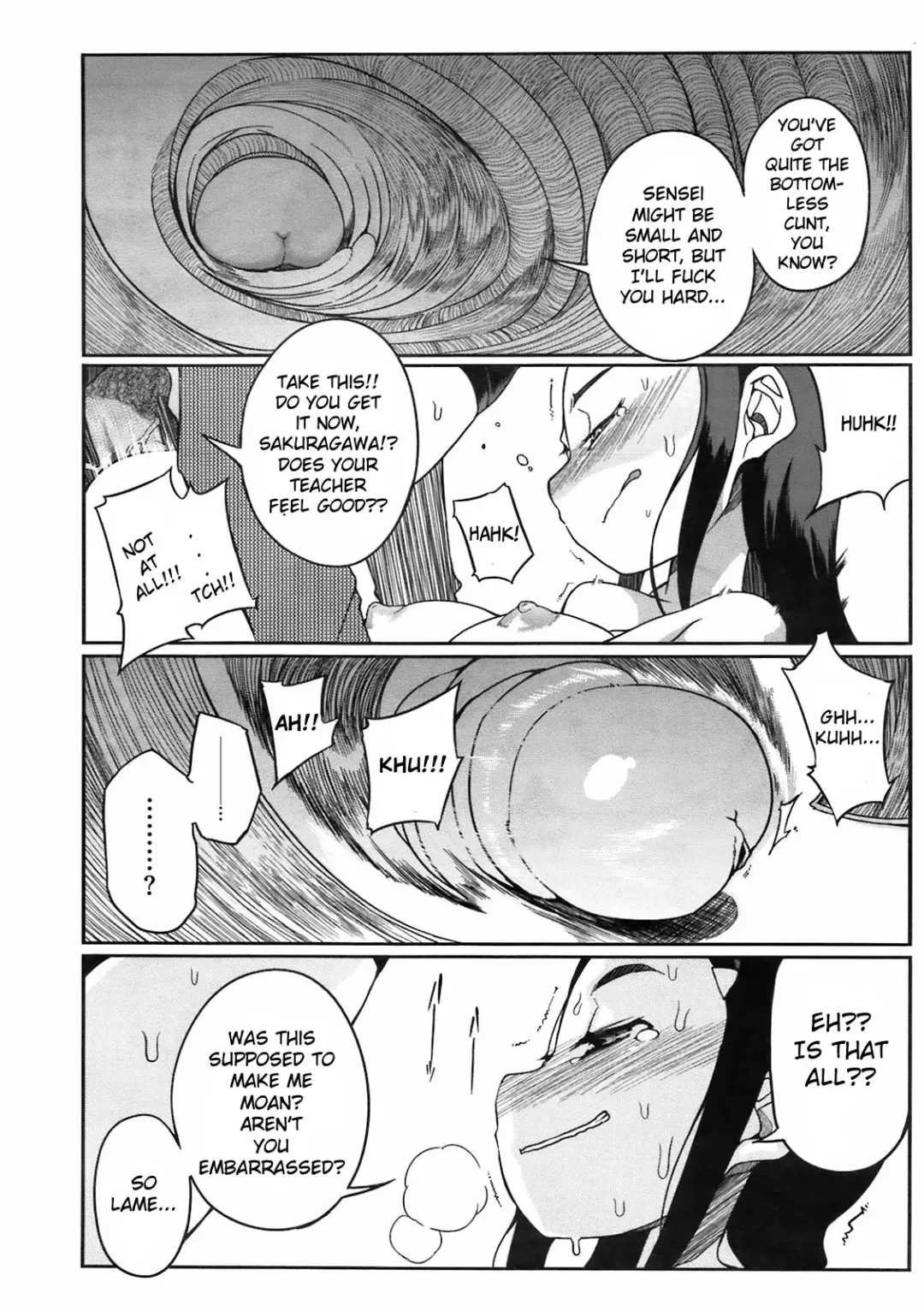 [F4u] Umai Yarikata - A skillful way. A nice way. Fhentai - Page 10