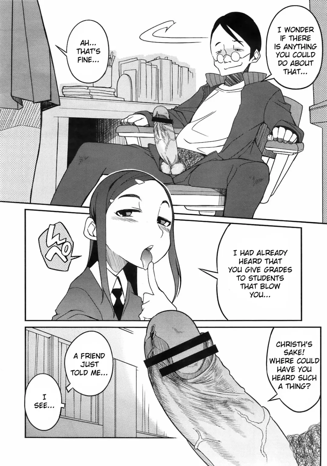 [F4u] Umai Yarikata - A skillful way. A nice way. Fhentai - Page 2