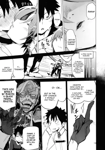 [Hyocorou] I Love Franken Fhentai - Page 13